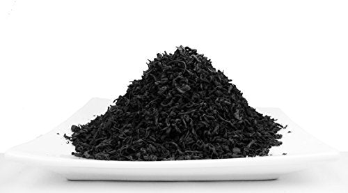 tea Organic Earl Grey Black Tea 3 OZ in Tea Tin (3 Ounce)