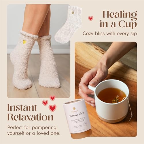 Unboxme Sending Hugs Get Well Soon Gift Basket & Care Package for Women