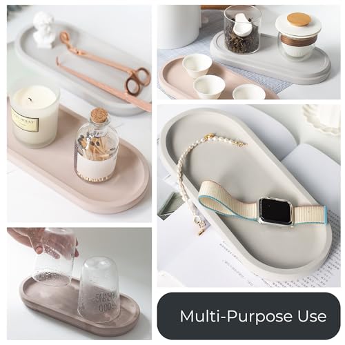 Diatomaceous Earth Stone Sink Tray
