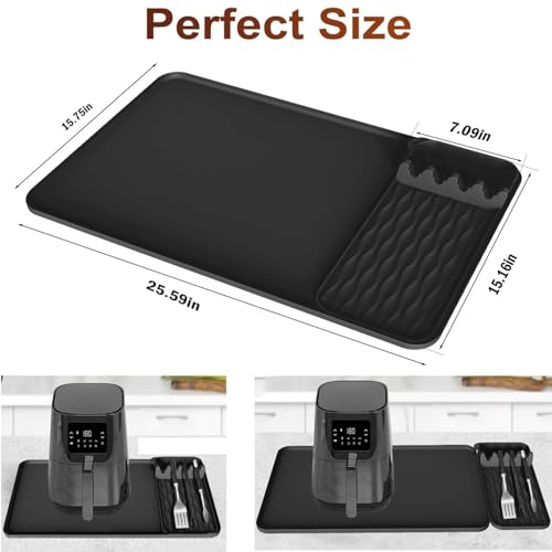 Silicone Heat Resistant Mats for Countertop