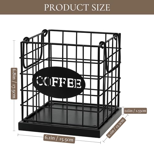 Coffee Pod Organizer