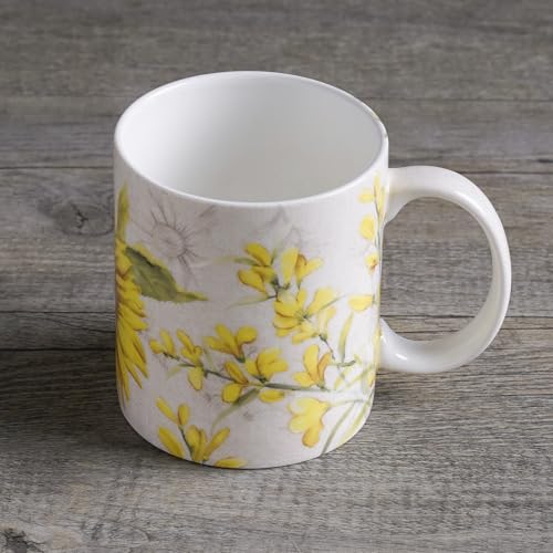 Coffee Mug with Handles Tea Cups
