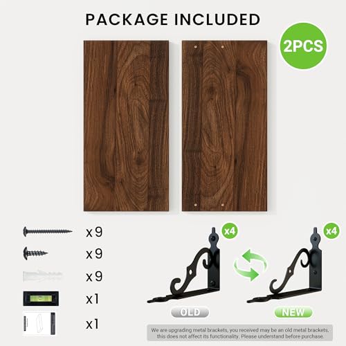 Floating Shelves for Wall Decor