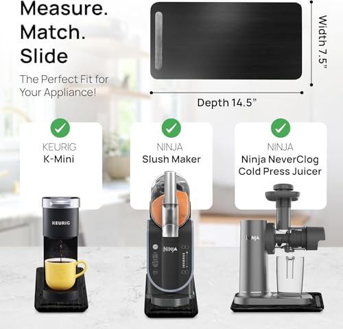 Appliance Slider