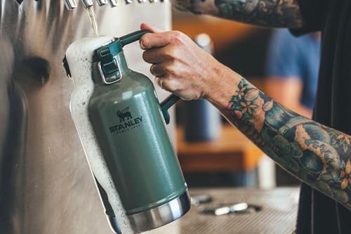 Classic Easy Pour Growler 64 oz