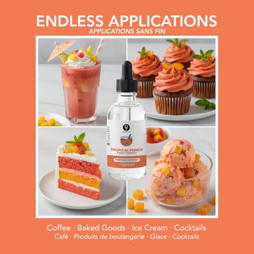 Tropical Punch Extract (2 Fl Oz)