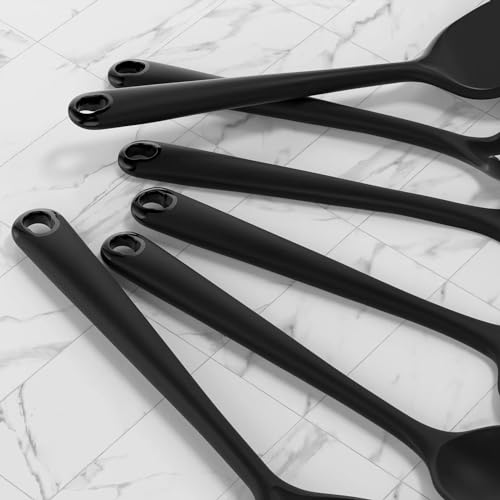 Silicone Kitchen Utensils Set (12 Ps)