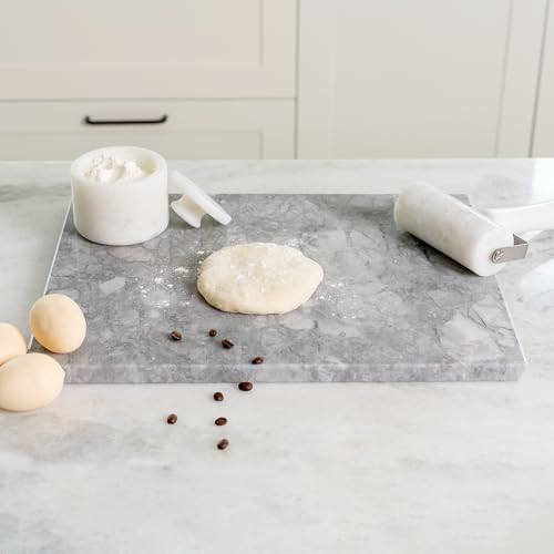 Natural Marble Cutting Board for Kitchen Countertop