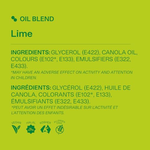 Oil Blend Food Coloring