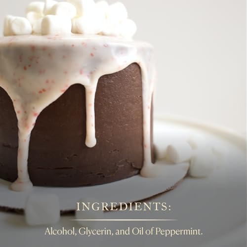Organic Peppermint Oil (128 Fl Oz)