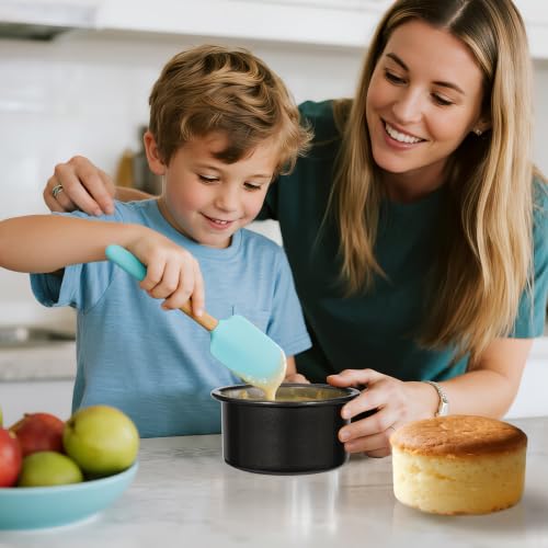4 Inch Cake Pan (3 Count)