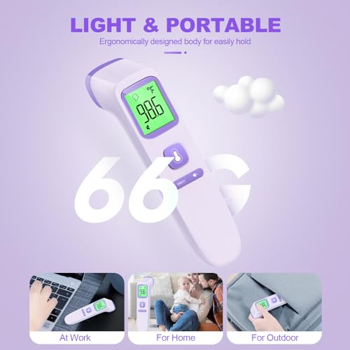 No Touch Thermometer for Adults