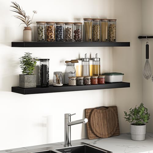 Floating Shelves for Wall