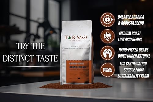 TARMO POWER BLEND (12 Ounce)
