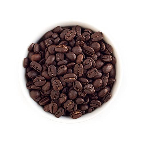Dark Guatemala Huehuetenango Whole Bean Coffee (80 Ounce)