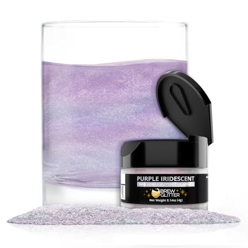 Brew Glitter Edible Glitter for Drinks