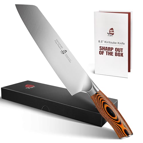Kiritsuke Chef Knife