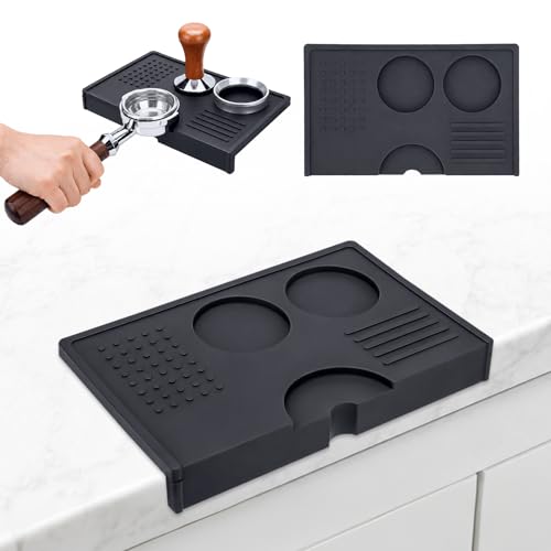 Espresso Tamping Mat