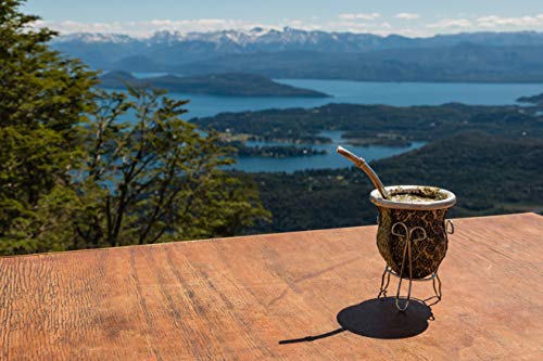 Yerba Mate Tea 1LB (16 Ounce)