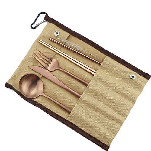 Reusable Travel Utensils