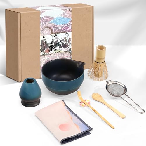 Matcha Whisk Set