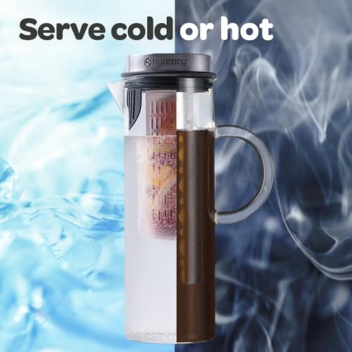 Cold Brew Coffee Pitcher