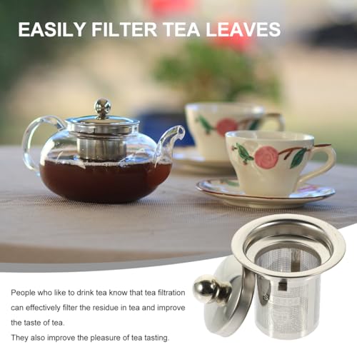 Tea Infuser Strainers