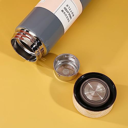 15oz Water Bottle Stainless Steel Thermos Flask