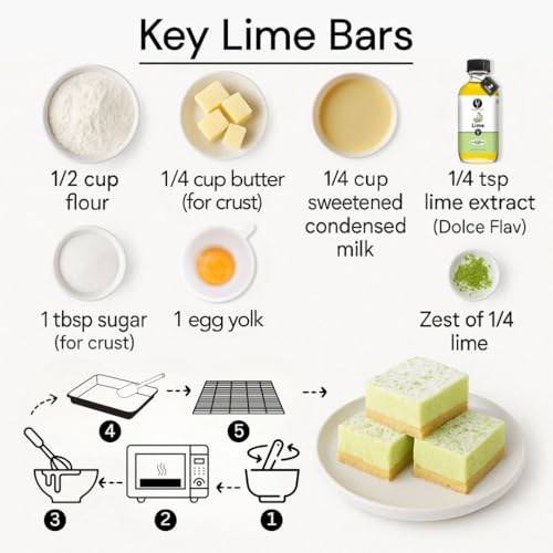 Natural Lime Extract (8 Fl Oz)