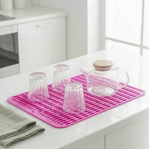 Silicone Dish Drying Mat
