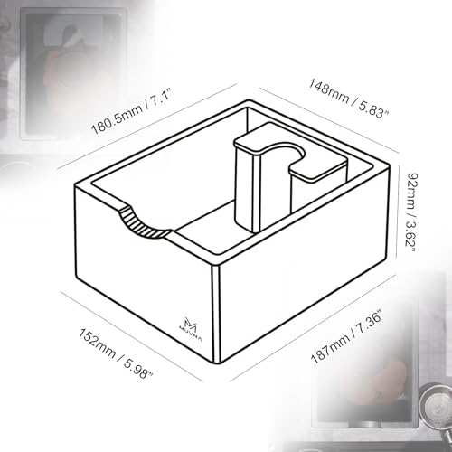 Espresso Knock Box