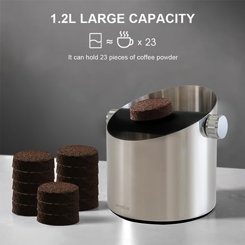 Espresso Knock Box