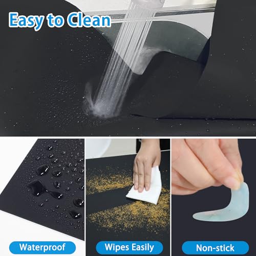 Extra Large Silicone Mat 78.74”x19.69”x0.08”