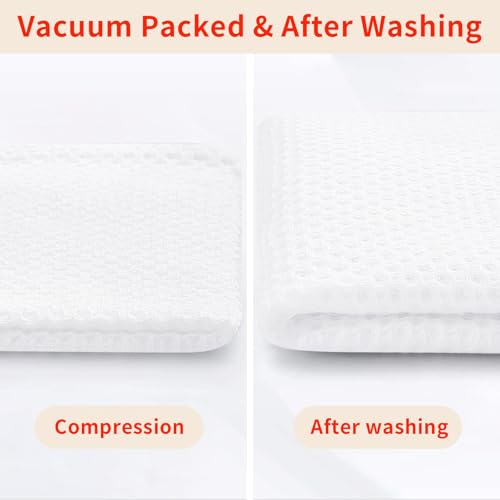 100% Cotton Waffle Weave Kitchen Dish Towels 18 (18 Count)