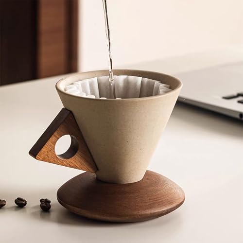 Vintage Terracotta Coffee Mug Set