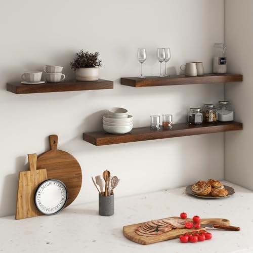 Floating Shelves for Wall