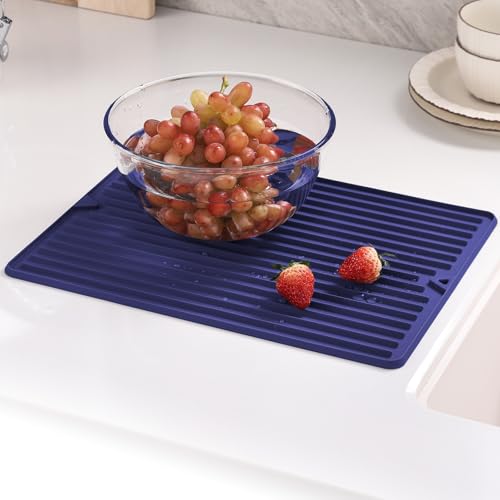 Silicone Dish Drying Mat