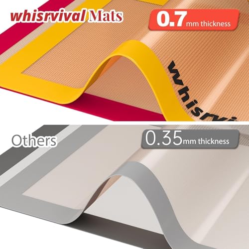 Silicone Baking Mat (2 Count)