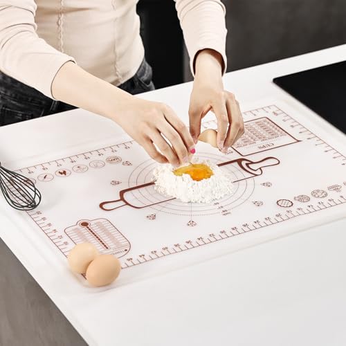 Silicone Baking Mat 20"L x 28"W