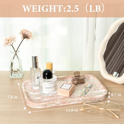 Marble Vanity Tray