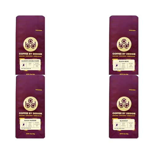 Coffee Sampler (48 Ounce)