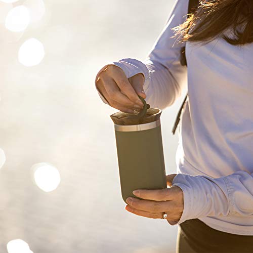 Octaroma Lungo Vacuum Insulated Coffee Mug
