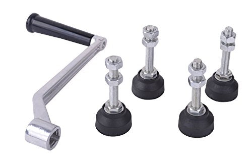CMI Commercial Stainless Steel Manual Meat Mixers with lid