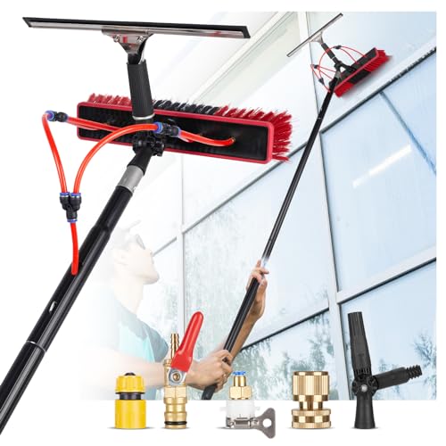 16.5ft Water Fed Pole Kit