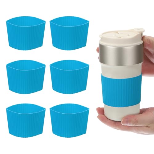 6Pack Coffee Cup Sleeves (6 Count)