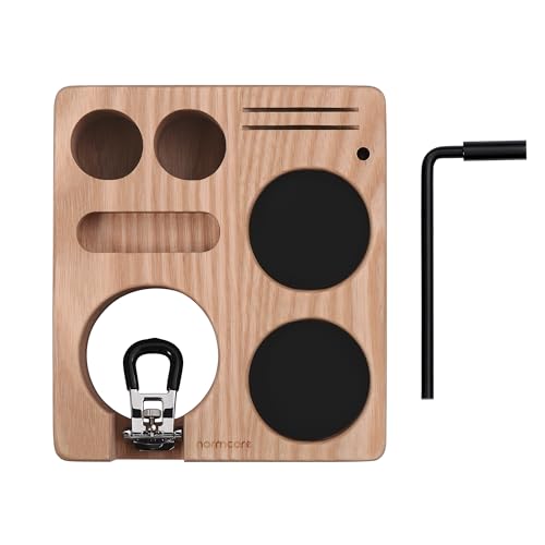 Compact Tamping Station