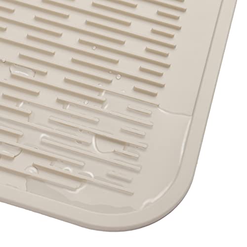 Silicone Dish Drying Mat for Multiple Usage