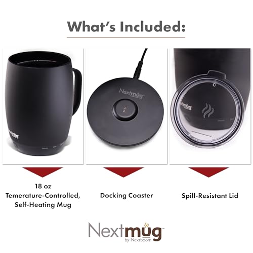 Nextmug Plus Temperature