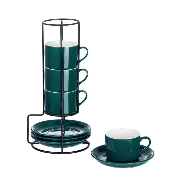 Espresso Cups Set of 4 (4 Count)