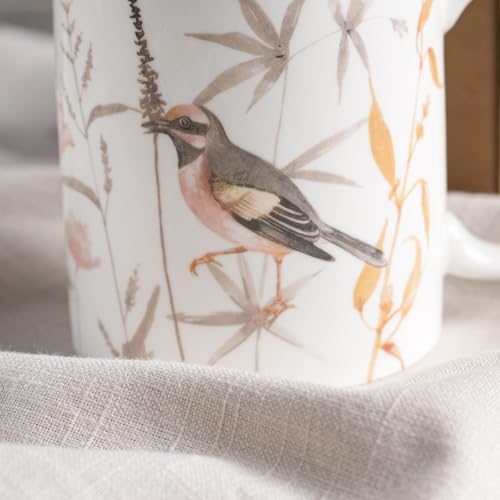 Coffee Mug with Handles Tea Cups